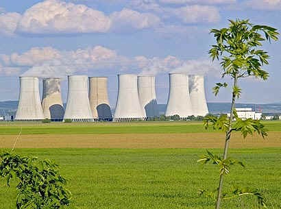 Atómová elektráreň Jaslovské Bohunice a Mochovce